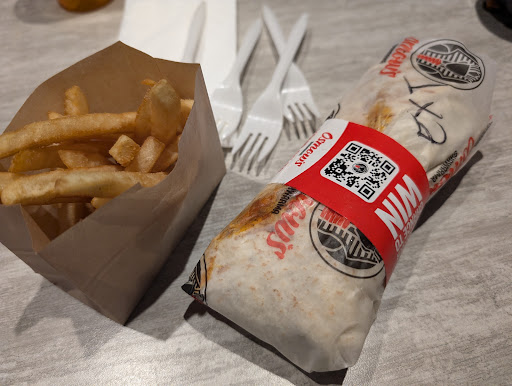 Photo of Osmow's Shawarma Crowfoot - 43 Crowfoot Terrace NW, Calgary, AB T3G 4J8