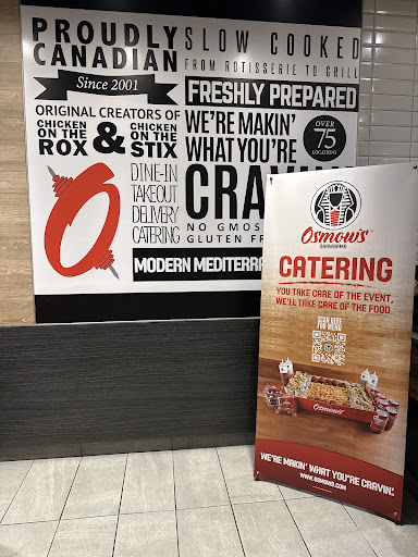Photo of Osmow's Shawarma Crowfoot - 43 Crowfoot Terrace NW, Calgary, AB T3G 4J8