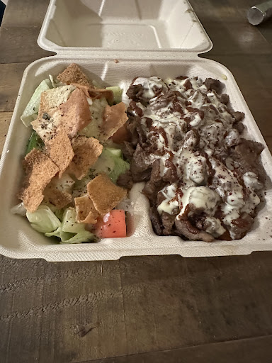 Photo of Osmow's Shawarma Crowfoot - 43 Crowfoot Terrace NW, Calgary, AB T3G 4J8