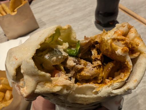 Photo of Osmow's Shawarma Crowfoot - 43 Crowfoot Terrace NW, Calgary, AB T3G 4J8