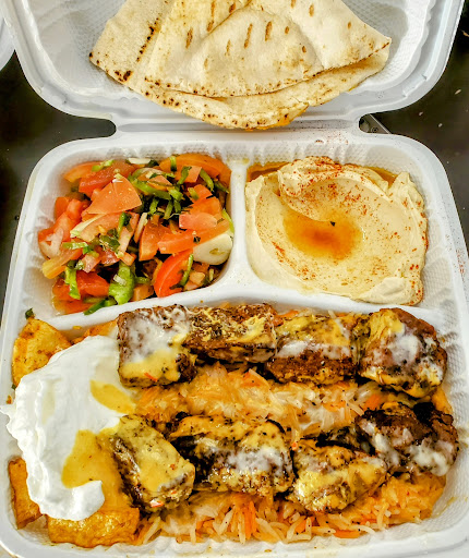 Photo of Zaitoona Shawarma - 2060 Symons Valley Pkwy NW #2012, Calgary, AB T3P 0K2