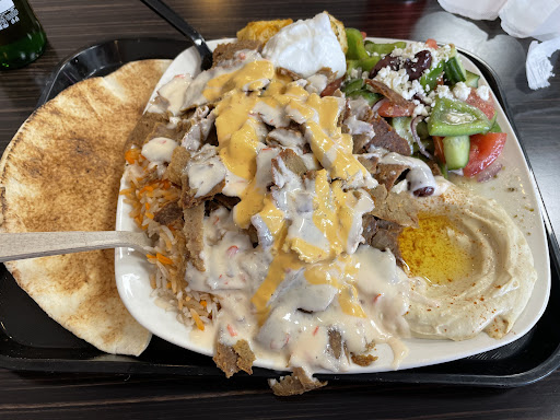 Photo of Zaitoona Shawarma - 2060 Symons Valley Pkwy NW #2012, Calgary, AB T3P 0K2