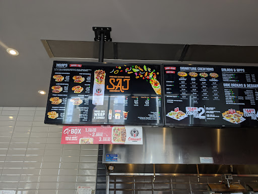 Photo of Osmow's Shawarma - 4501 17 Ave SE Unit 310, Calgary, AB T2A 0T7
