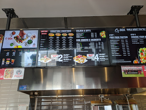 Photo of Osmow's Shawarma - 4501 17 Ave SE Unit 310, Calgary, AB T2A 0T7
