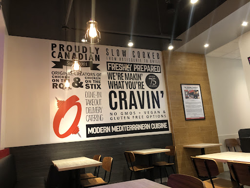 Photo of Osmow's Shawarma - 4501 17 Ave SE Unit 310, Calgary, AB T2A 0T7