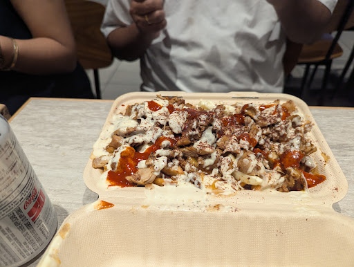 Photo of Osmow's Shawarma - 4501 17 Ave SE Unit 310, Calgary, AB T2A 0T7