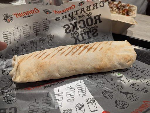 Photo of Osmow's Shawarma - 4501 17 Ave SE Unit 310, Calgary, AB T2A 0T7