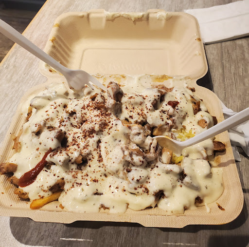 Photo of Osmow's Shawarma - 4501 17 Ave SE Unit 310, Calgary, AB T2A 0T7