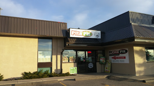 Photo of Pita Pit - 108 Edmonton Trail NE, Airdrie, AB T4B 1S1