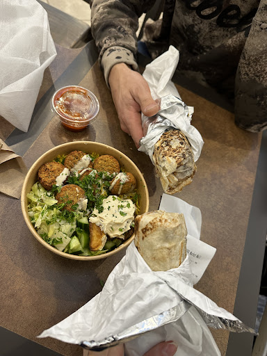 Photo of Lava Grill Premium Shawarma - Market Mall - 3625 Shaganappi Trail NW, Calgary, AB T3A 0E2