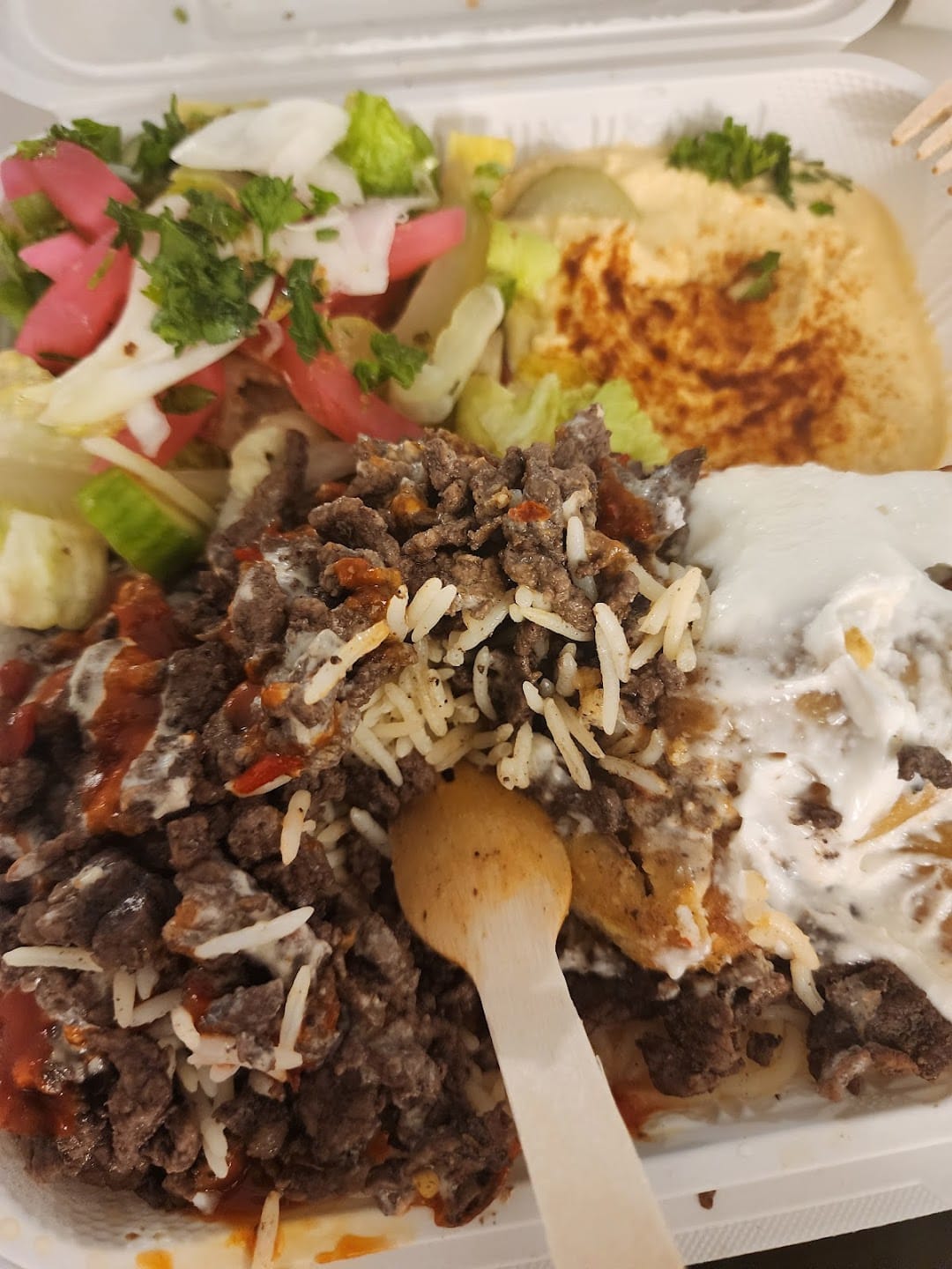 Photo of Shawarma and Falafel City - 1245 Kensington Rd NW, Calgary, AB T2N 3P8