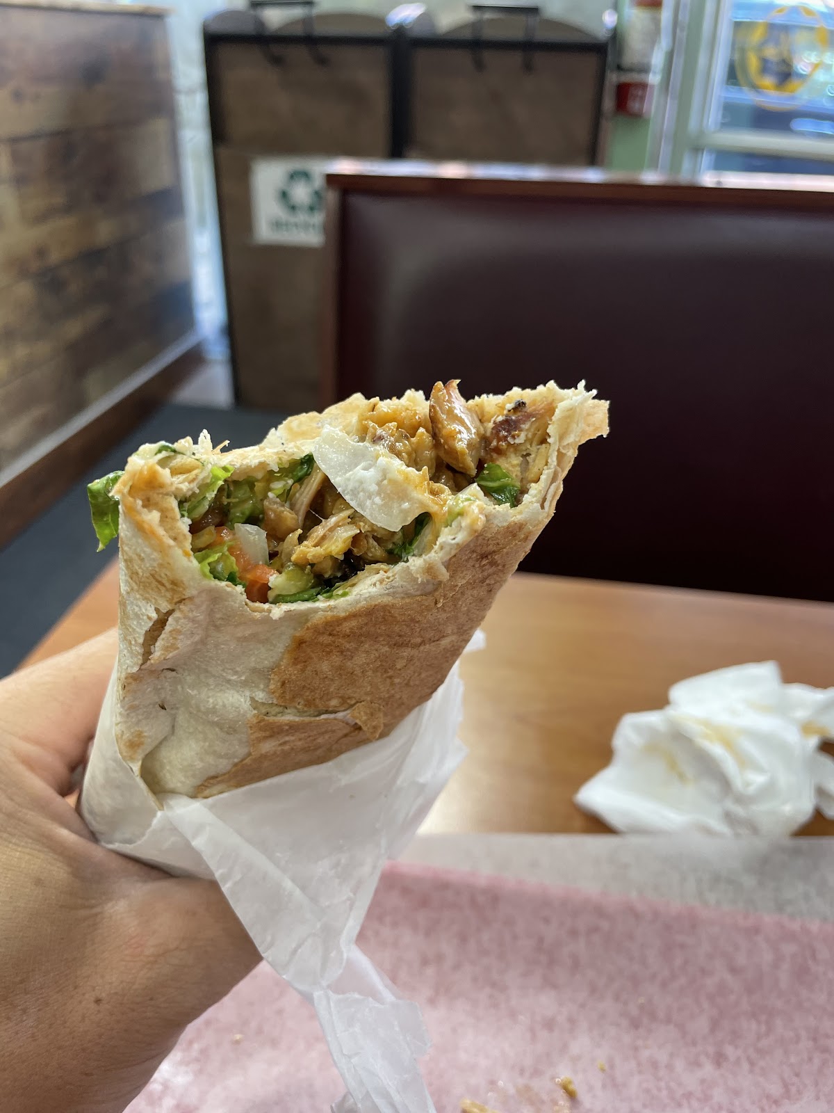Photo of Shawarma and Falafel City - 1245 Kensington Rd NW, Calgary, AB T2N 3P8