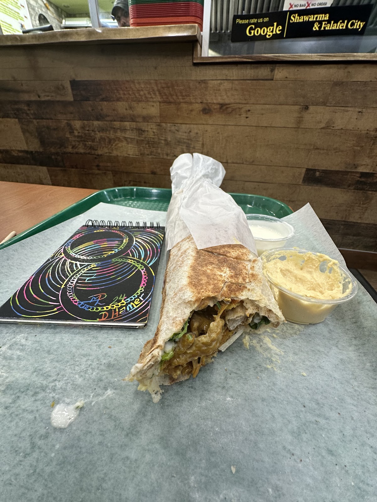 Photo of Shawarma and Falafel City - 1245 Kensington Rd NW, Calgary, AB T2N 3P8