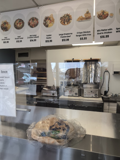 Photo of Donair Palace - 3604 52 Ave NW #111, Calgary, AB T2L 1V9