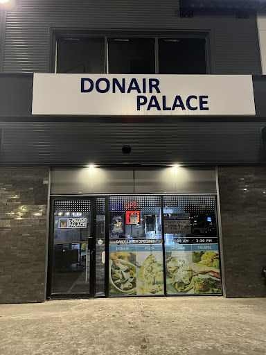 Photo of Donair Palace - 3604 52 Ave NW #111, Calgary, AB T2L 1V9