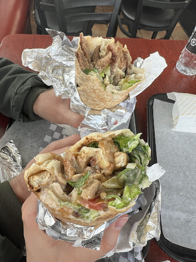 Photo of Shawarma Palace- 17 AVE SE - 3820 17 Ave SE, Calgary, AB T2A 0S4