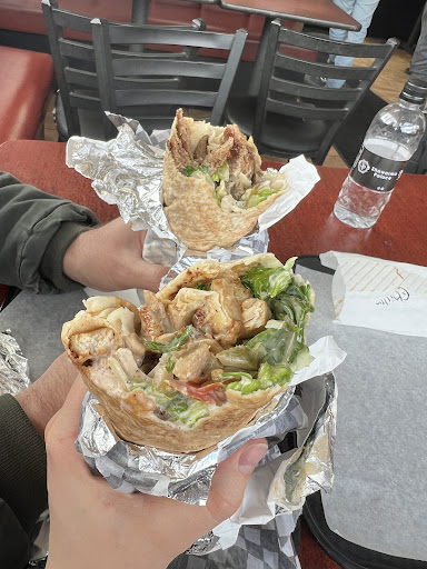 Photo of Shawarma Palace- 17 AVE SE - 3820 17 Ave SE, Calgary, AB T2A 0S4