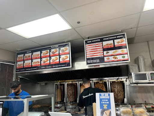 Photo of Shawarma Palace- 17 AVE SE - 3820 17 Ave SE, Calgary, AB T2A 0S4