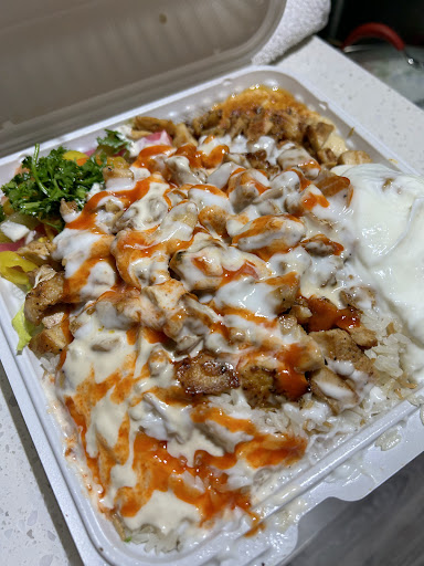 Photo of Shawarma Palace- 17 AVE SE - 3820 17 Ave SE, Calgary, AB T2A 0S4