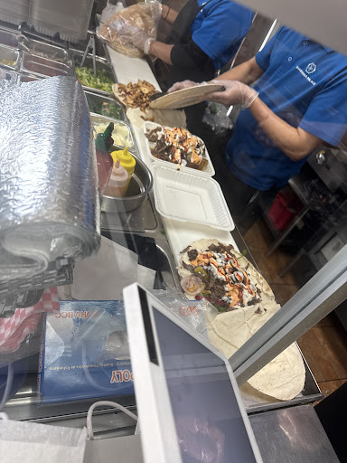 Photo of Shawarma Palace- 17 AVE SE - 3820 17 Ave SE, Calgary, AB T2A 0S4
