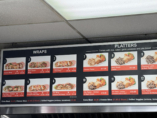 Photo of Shawarma Palace- 17 AVE SE - 3820 17 Ave SE, Calgary, AB T2A 0S4