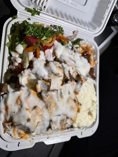 Photo of Shawarma Palace- 17 AVE SE - 3820 17 Ave SE, Calgary, AB T2A 0S4