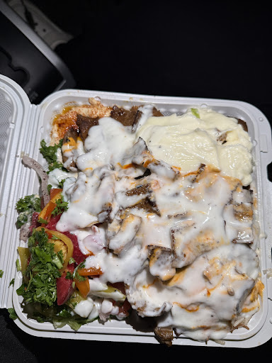 Photo of Shawarma Palace- 17 AVE SE - 3820 17 Ave SE, Calgary, AB T2A 0S4
