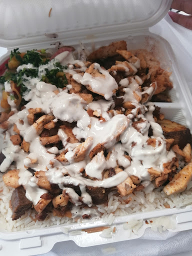 Photo of Shawarma Palace- 17 AVE SE - 3820 17 Ave SE, Calgary, AB T2A 0S4