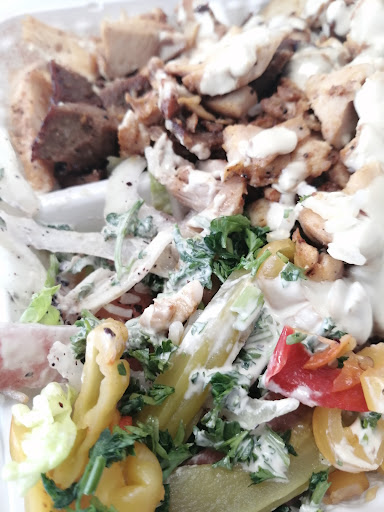 Photo of Shawarma Palace- 17 AVE SE - 3820 17 Ave SE, Calgary, AB T2A 0S4