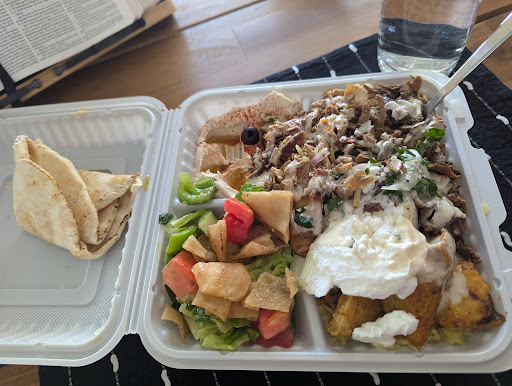 Photo of Jerusalem Shawarma Westsprings - 722 85 St SW #111, Calgary, AB T3H 1S6