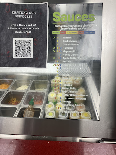 Photo of Prairie Donair Airdrie (Shawarma) - 705 Main St SW Unit 1000, Airdrie, AB T4B 3M2