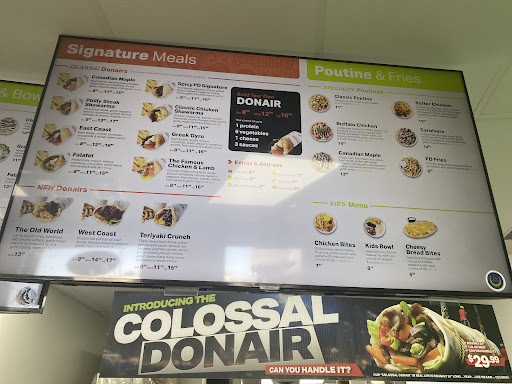 Photo of Prairie Donair Airdrie (Shawarma) - 705 Main St SW Unit 1000, Airdrie, AB T4B 3M2