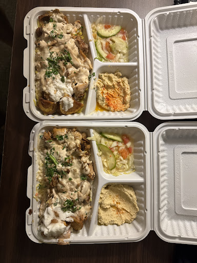 Photo of Aleppo Shawarma and Donair - 1324 B Centre St N, Calgary, AB T2E 2R7