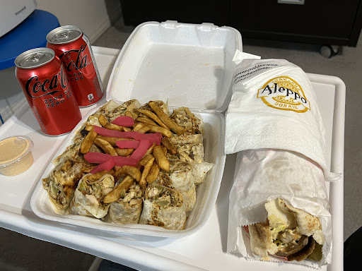 Photo of Aleppo Shawarma and Donair - 1324 B Centre St N, Calgary, AB T2E 2R7