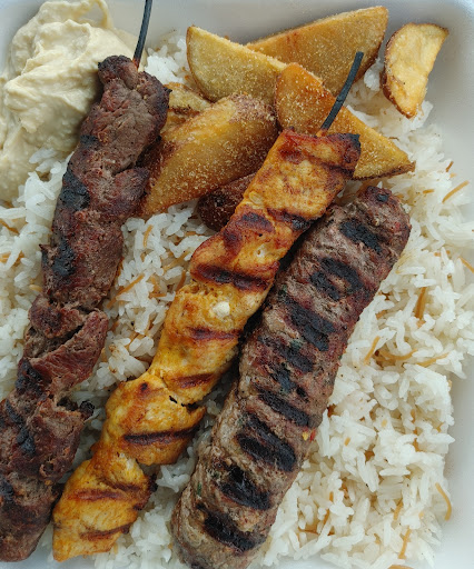 Photo of Aleppo Shawarma and Donair - 1324 B Centre St N, Calgary, AB T2E 2R7