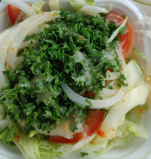 Photo of Aleppo Shawarma and Donair - 1324 B Centre St N, Calgary, AB T2E 2R7