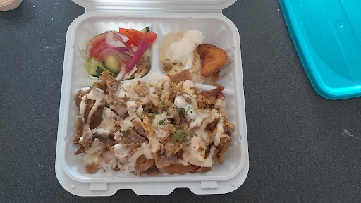 Photo of Aleppo Shawarma and Donair - 1324 B Centre St N, Calgary, AB T2E 2R7