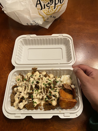 Photo of Aleppo Shawarma and Donair - 1324 B Centre St N, Calgary, AB T2E 2R7