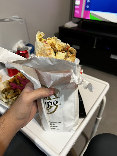 Photo of Aleppo Shawarma and Donair - 1324 B Centre St N, Calgary, AB T2E 2R7