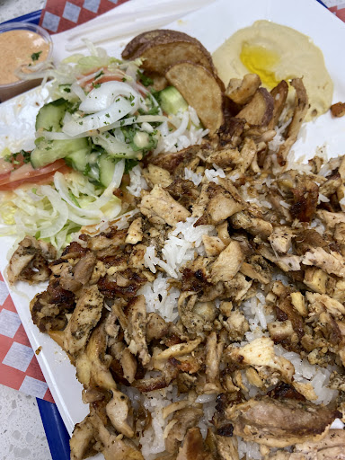 Photo of Aleppo Shawarma and Donair - 1324 B Centre St N, Calgary, AB T2E 2R7