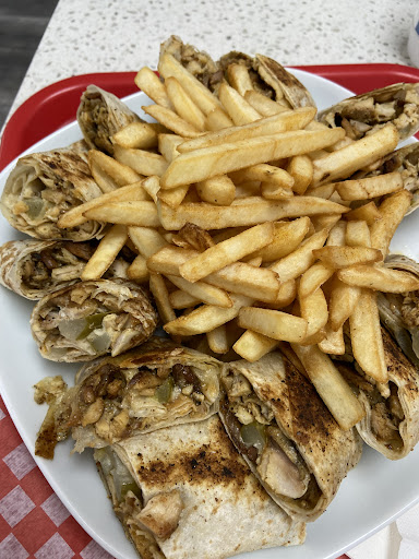 Photo of Aleppo Shawarma and Donair - 1324 B Centre St N, Calgary, AB T2E 2R7