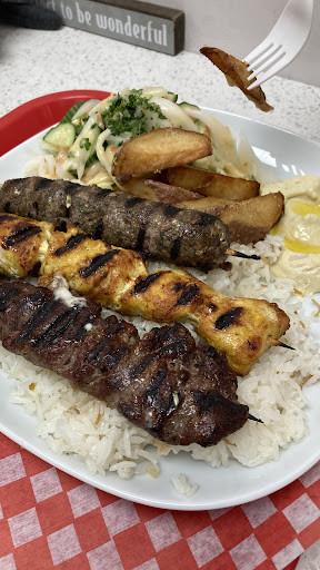Photo of Aleppo Shawarma and Donair - 1324 B Centre St N, Calgary, AB T2E 2R7