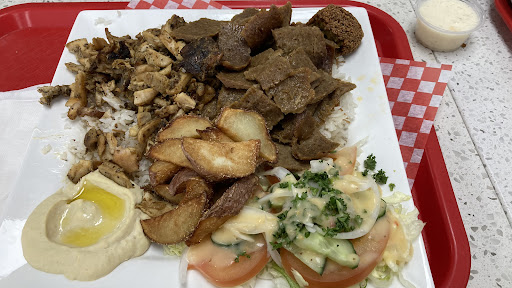 Photo of Aleppo Shawarma and Donair - 1324 B Centre St N, Calgary, AB T2E 2R7