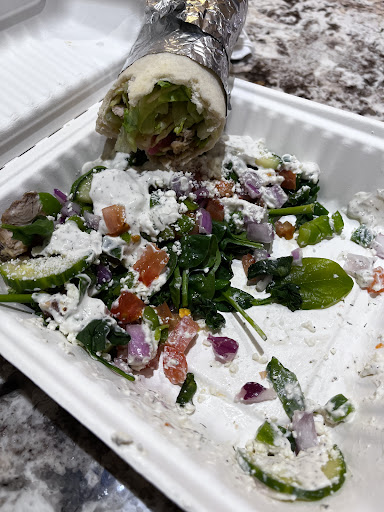 Photo of Prairie Donair Crowfoot - 20 Crowfoot Crescent NW #820, Calgary, AB T3G 2P6