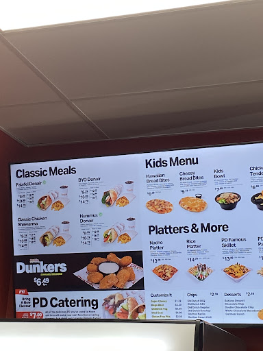 Photo of Prairie Donair Crowfoot - 20 Crowfoot Crescent NW #820, Calgary, AB T3G 2P6