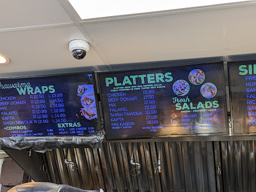 Photo of Shawarma Ave - 201 4 St NE, Calgary, AB T2E 3S1