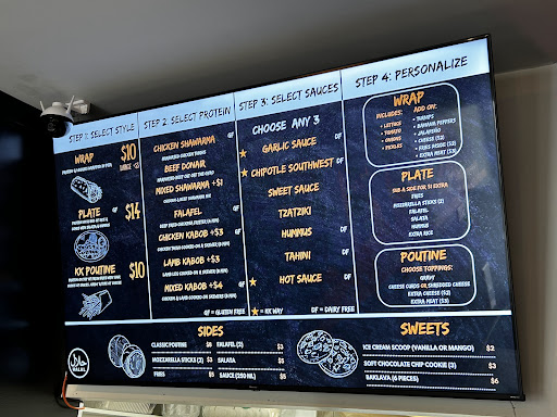 Photo of KK Shawarma (Kaboora Kabob) - 718 Edmonton Trl, Calgary, AB T2E 3J4