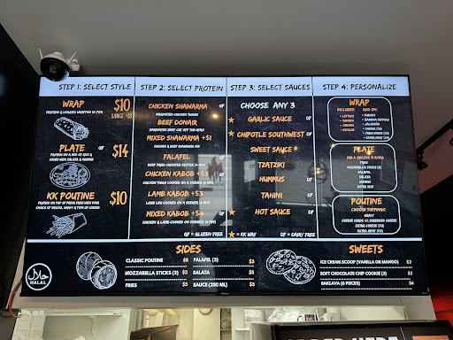 Photo of KK Shawarma (Kaboora Kabob) - 718 Edmonton Trl, Calgary, AB T2E 3J4