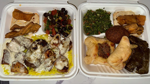 Photo of Almira's Shawarma & Donair - 11501 Buffalo Run Blvd #911, Tsuut’ina, AB T3T 0E4