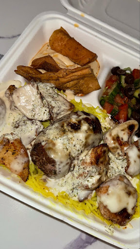 Photo of Almira's Shawarma & Donair - 11501 Buffalo Run Blvd #911, Tsuut’ina, AB T3T 0E4